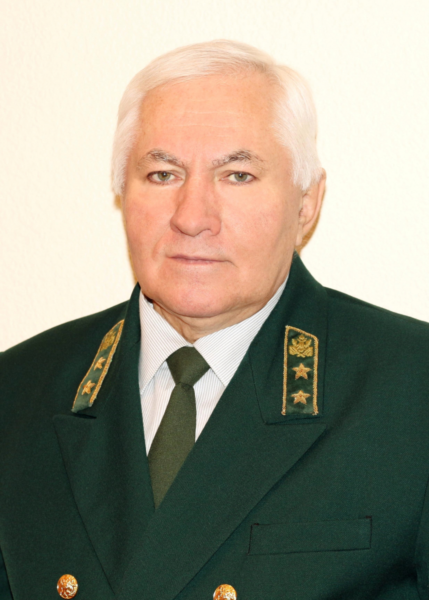Векшин Владимир Николаевич